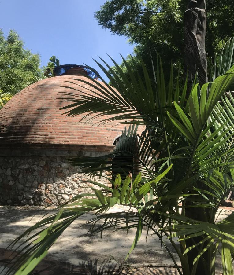 Habitacion Dentro Kaabna Spa Villahermosa Εξωτερικό φωτογραφία
